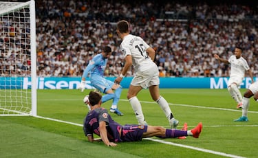 1x1 del Real Madrid ante el Espanyol: este s es Vinicius