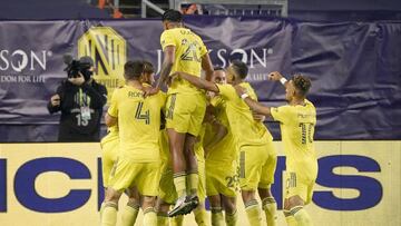 Este viernes 20 de noviembre, Nashville venció a Inter Miami por marcador de 3-0 al cuadro de David Beckham y accedió a los octavos de final de la MLS.