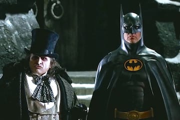 Batman Batman Returns DC Comics Danny DeVito Michael Keaton HBO MAX