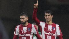 João Félix ya tiene el gol que tanto estaba buscando