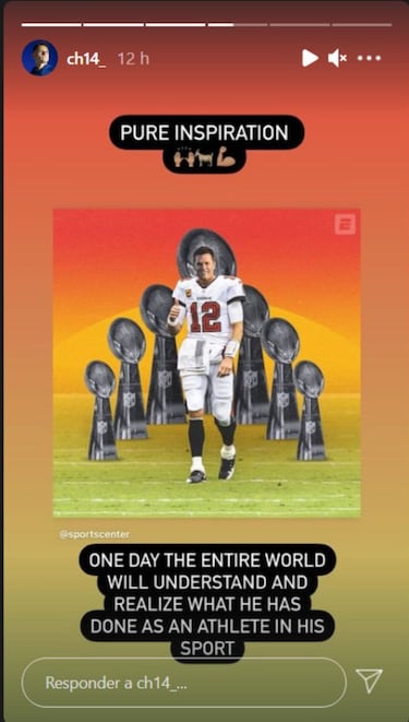 Así reaccionó el mundo del deporte tras los siete anillos de Tom Brady