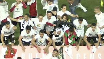 Burgos - Bilbao Athletic, en directo: playoff de ascenso de Segunda B