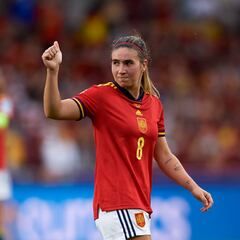 Dinamarca - España: a qué hora, TV y cómo ver online a la Selección en la Eurocopa Femenina