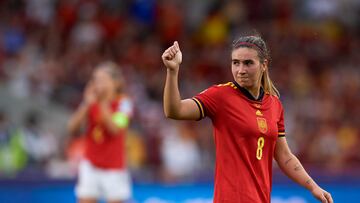 Dinamarca - Espa?a: a qu¨¦ hora, TV y c¨®mo ver online a la Selecci¨®n en la Eurocopa Femenina