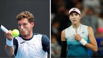 Partidos de este lunes, 20 de enero, en el Open de Australia 2019: orden de juego