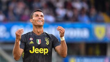 Juventus: "Cristiano found out that Serie A is not LaLiga"