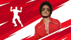 Fortnite: baile Leave The Door Open, de Bruno Mars y Anderson Paak (Silk Sonic)