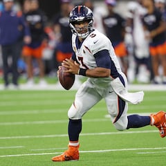 Russell Wilson es descartado para enfrentar a New York Jets