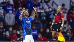 Bryan Angulo considera a Cruz Azul imparable