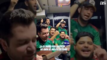 Atención a está canción de La Adictiva: “Se extraña a Márquez y ‘Chicharito’”