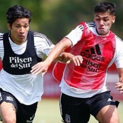 "Me gustaría repetir la historia de Jeyson Rojas en Colo Colo"