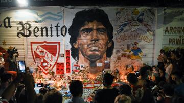 Este jueves se podr&aacute; velar a Diego Armando Maradona una vez que finalice la autopsia. Ser&aacute; un evento multitudinario en la ciudad de Buenos Aires.