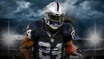 Seahawks y Raiders llegan a un acuerdo por Marshawn Lynch