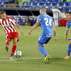 Llorente condiciona el futuro