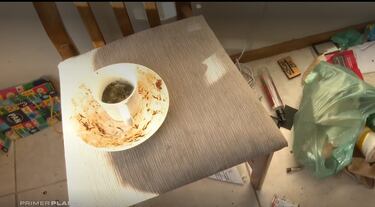 Revelan asqueroso estado en que actriz chilena dejó departamento arrendado: un año sin pagar