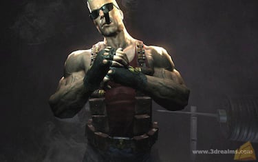 "Las notas no afectarán a Duke Nukem Forever"