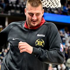 How many times has Nikola Jokic won the NBA MVP award?