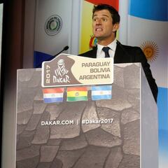 "El Dakar más duro que se ha corrido en Sudamérica"