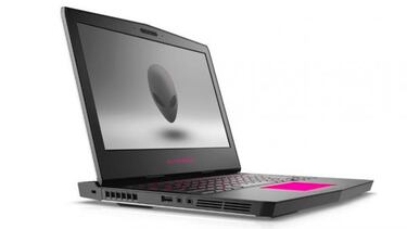 Alienware 13 es el portátil gaming VR más pequeño con GTX 1060