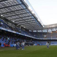 El Zamora, invitado incómodo en el renovado fortín de Riazor