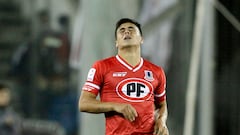 Ex goleador de La Calera fue detenido por disturbios y arrojar piedras a la locomoción colectiva