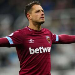 Pellegrini, complacido con rendimiento del Chicharito