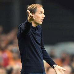 Tuchel, a la espera de Southgate