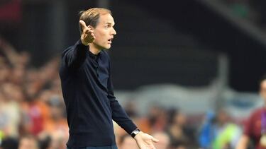 Tuchel y los dos que mejor juegan