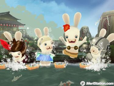 [E3] Rayman Raving Rabbids 2