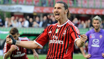 Zlatan Ibrahimovic ya tendría un acuerdo con el AC Milan