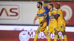 Tigres - Tijuana en vivo: Liga MX, Guardianes 2021 en directo