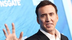 En una entrevista reciente, Nicolas Cage habló sobre cuando  comió cucarachas vivas para una película. Te compartimos todos los detalles.