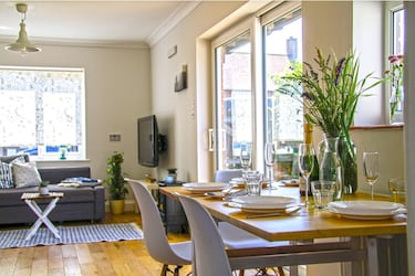 Un snowboarder sortea su idílica casa en la playa: los boletos valen 2,8 euros