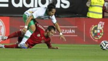 Azpilicueta: "Pelearé para ser lateral titular, soy ambicioso"