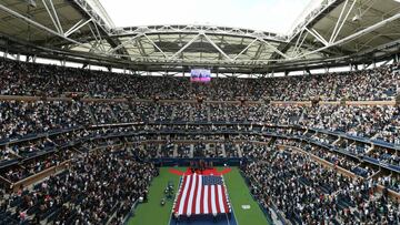 US Open sigue adelante: los dos grandes que quedan, seguidos