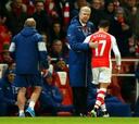 Wenger "No sé si Alexis estará fuera para los próximos partidos"