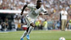 Vinicius will soon be one of the world's best - Ronaldinho