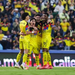 América se estanca en el mercado de la Liga MX