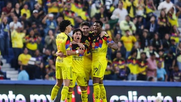 Emiliano Gómez and Agustín Palavecino are admired in Coapa, but the club has a big dilemma with the NFM positions.