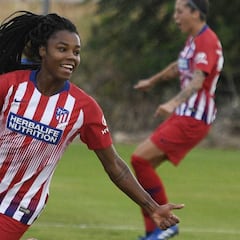 Ludmila: “Me define la velocidad, está intrínseca en mí”