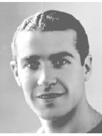 Goleador de la temporada 41/42 del Inter en la Serie A con 6 goles en 16 partidos