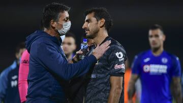 Cruz Azul vs Tigres, Copa GNP