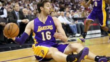 Pau Gasol.