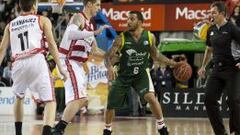 Marcus Williams se desvincula del Unicaja.