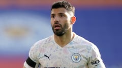 Guardiola explains why Agüero is like a lion in the jungle