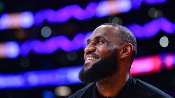 Is LeBron James retiring after this season?