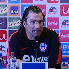 Las razones de Pizzi para convocar a Osvaldo González