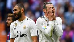 Real Madrid 1 - Levante 2: resumen, resultado y goles