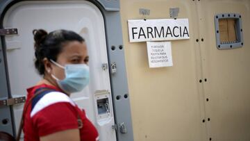 10 estados con más casos de coronavirus en México