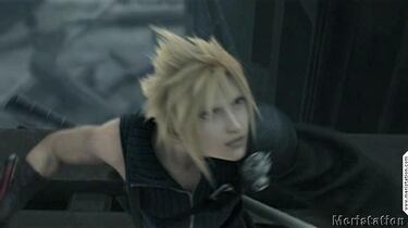 [E3] Galería de imágenes Final Fantasy VII: Advent Children